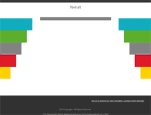 Tablet Screenshot of forr.st